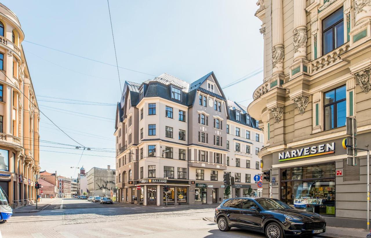 Cozy Modern Studio - Great For Short Trips Riga Luaran gambar