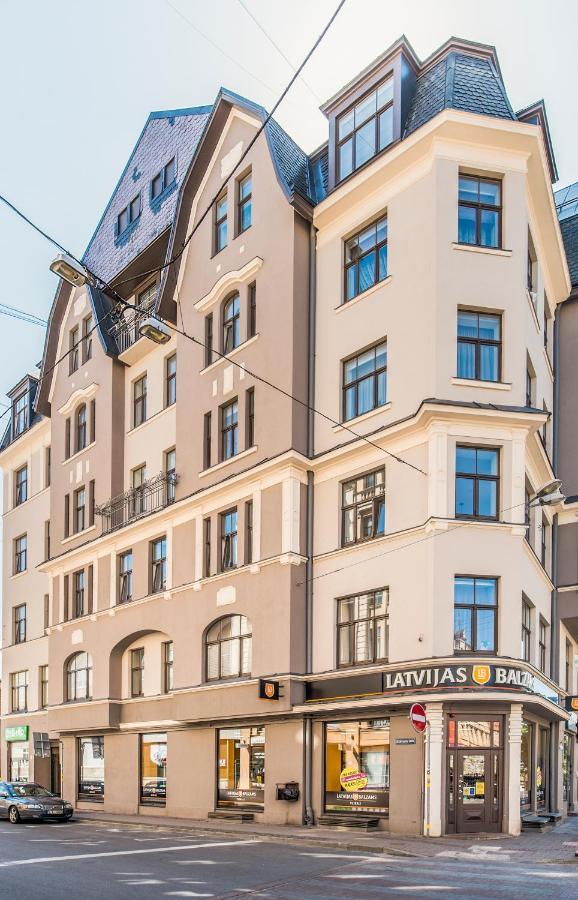 Cozy Modern Studio - Great For Short Trips Riga Luaran gambar