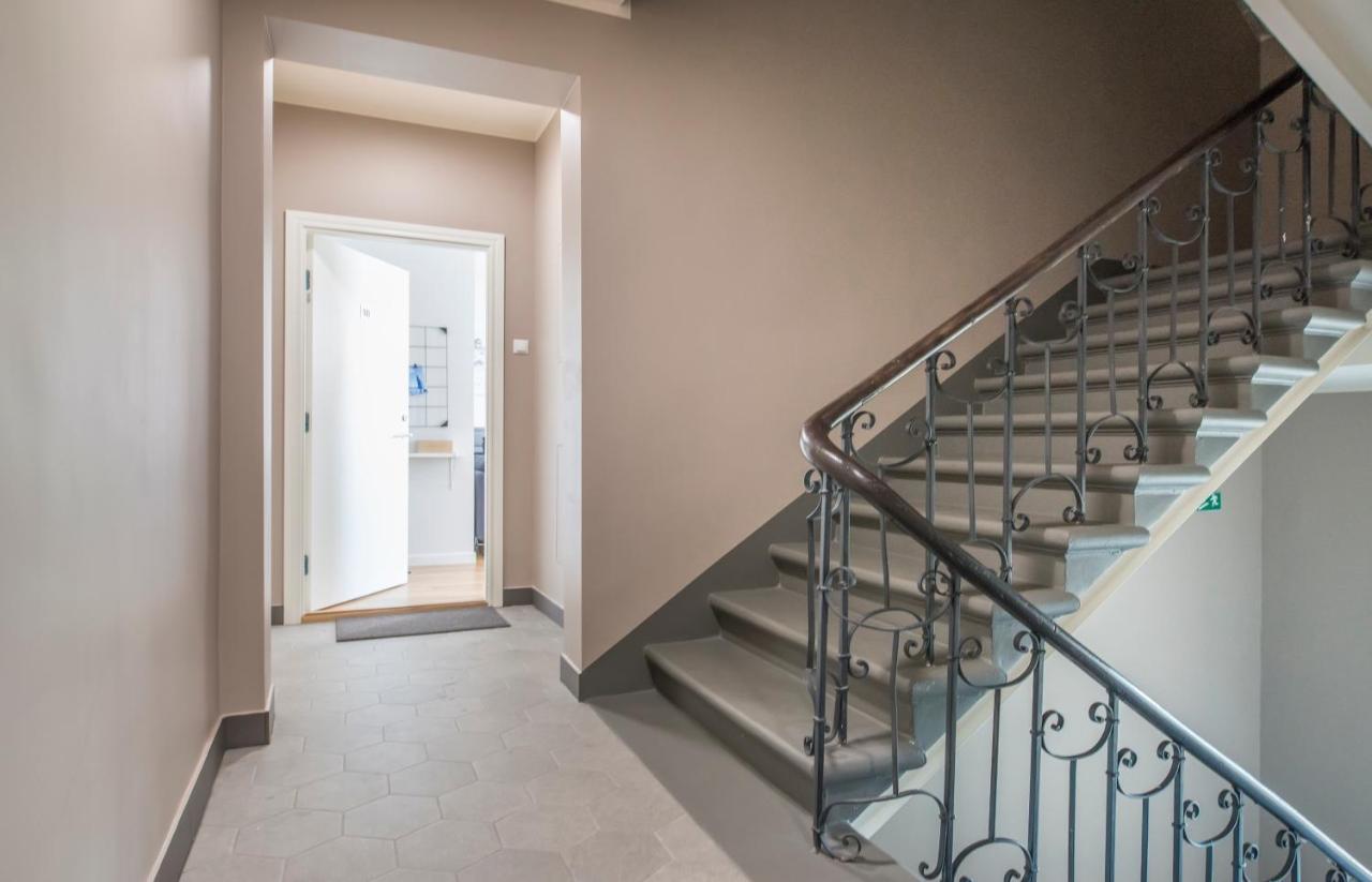Cozy Modern Studio - Great For Short Trips Riga Luaran gambar