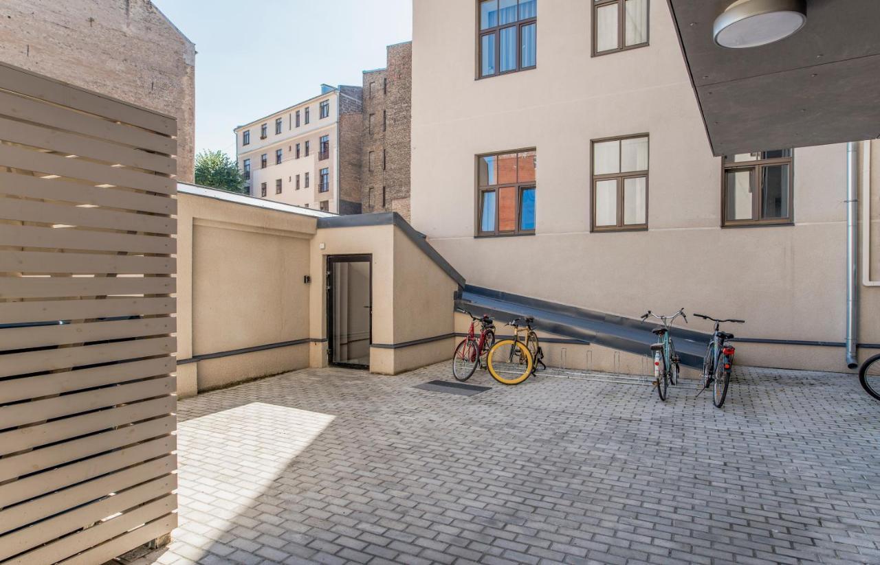 Cozy Modern Studio - Great For Short Trips Riga Luaran gambar